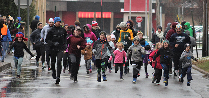 YMCA Turkey Trot returns in person for its 40th year